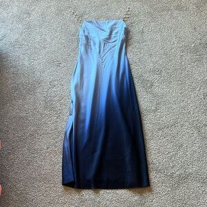 Cami NYC Alpine ombré Shallon Dress